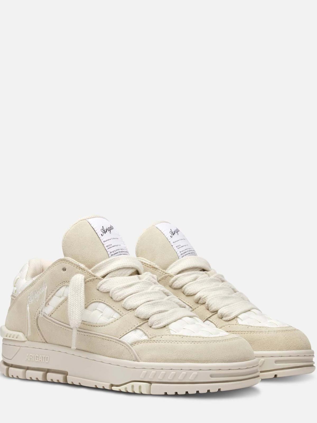 スニーカー AXEL ARIGATO Women Sneakers 410548 F1691003 Beige AXEL ARIGATO - Dice Lo Sneaker